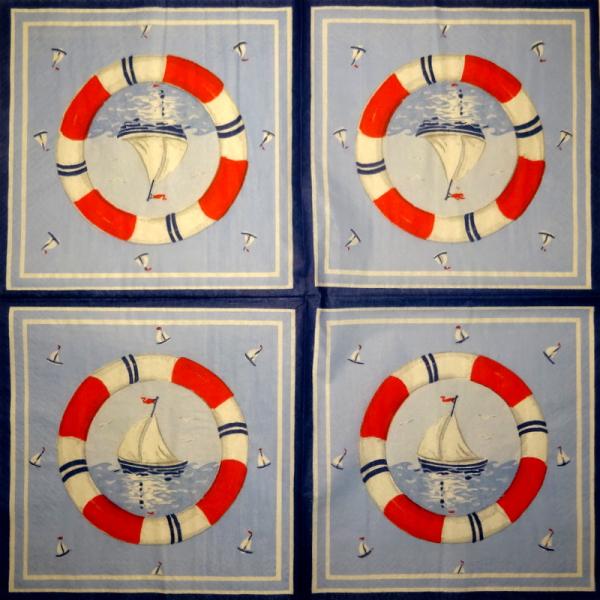 279 Maritime - 3-ply - di vendo